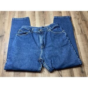 CHIC Jeans, Women's Size 16 Petite, Blue, Denim, Straight Leg